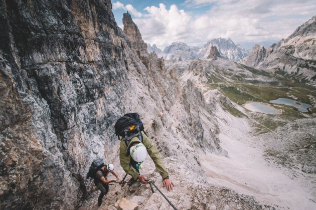 Via Ferrata