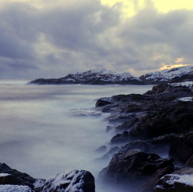 Noordzeekust Vesterålen