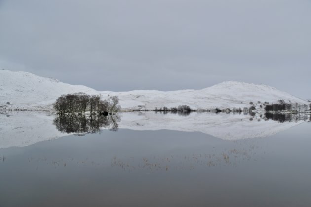 Rimpelloos Loch Tarff