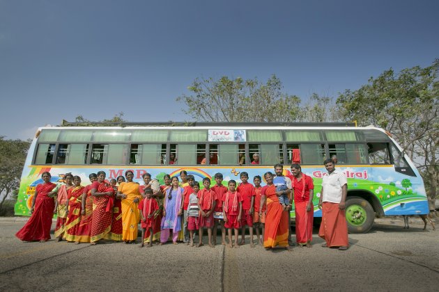 India Tamil Nadu