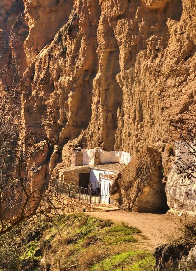 Ermita de los Ángeles