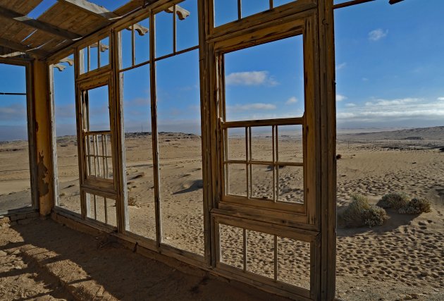 Kolmanskop