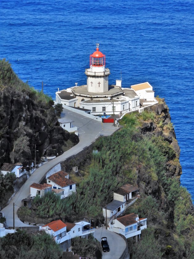 Farol Ponta do Arnel