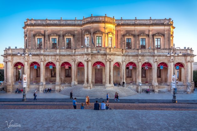 Palazzo Ducezio Noto