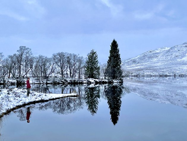 Loch Tarff