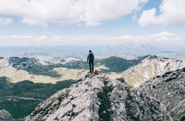 Durmitor overview.