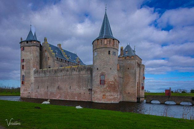 Kasteel Muiderslot