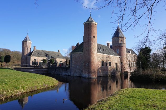 kasteel Westhove