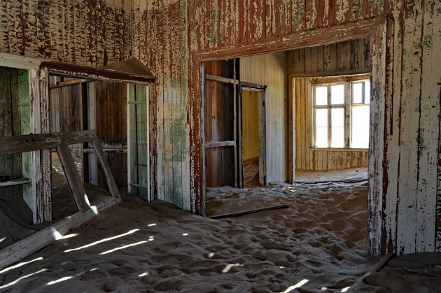 Kolmanskop