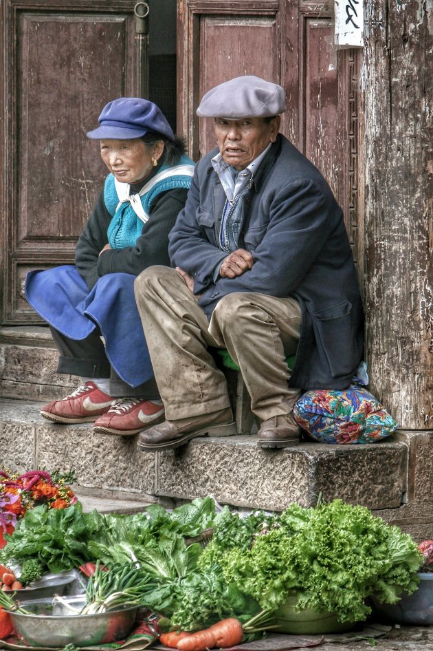 Samen op de markt