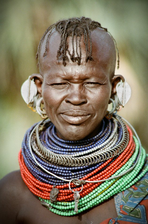 Kenia Lake Turkana Loiyangalani