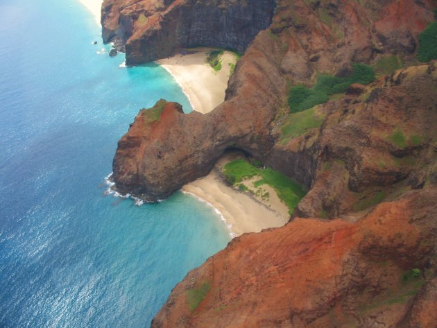 Napali kust, Hawaii