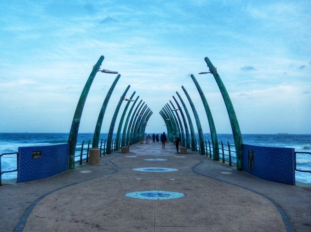 Whalebone Pier