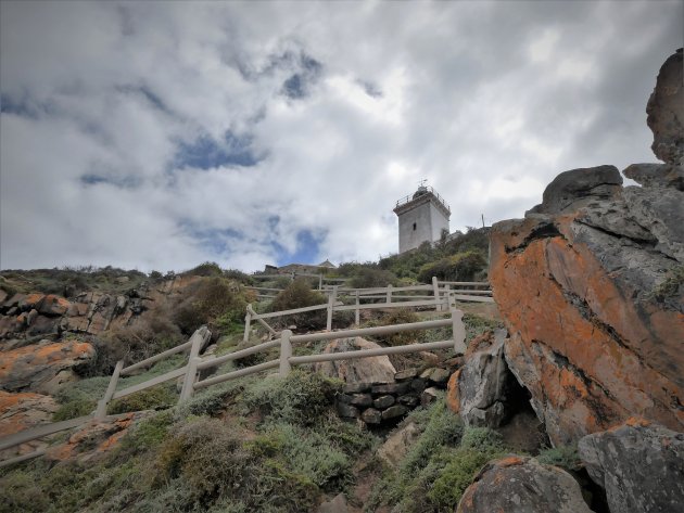 Cape St Blaize Vuurtoren