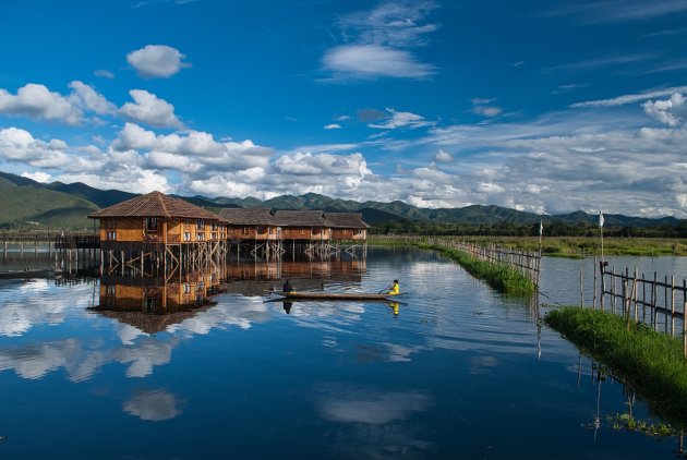 Inle-meer