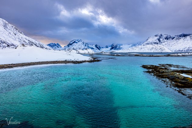 Fjord Rossoystraumen
