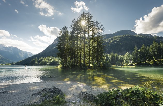 Lago del Predil