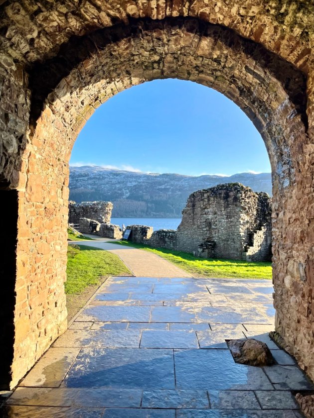 Urquhart Castle