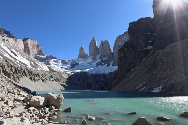 Torres del Paine