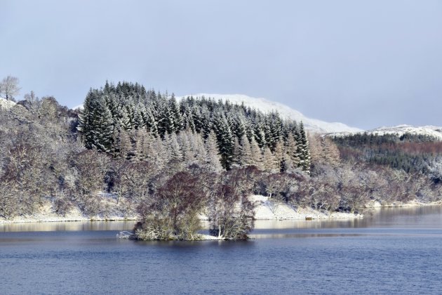 Sprookjesachtig Schotland