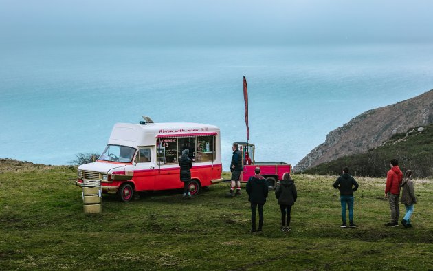 Brew with a View