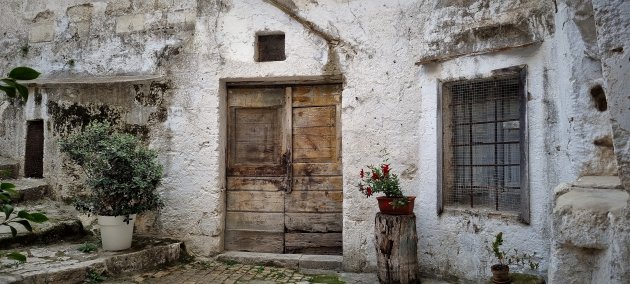 MUdeSCA - Museo dello Scavo Matera