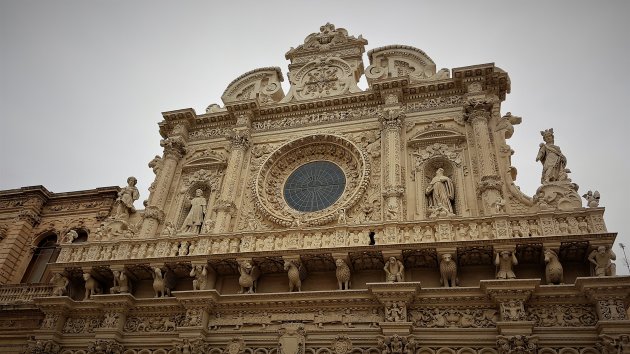 Basilica di Santa Croce in Lecce