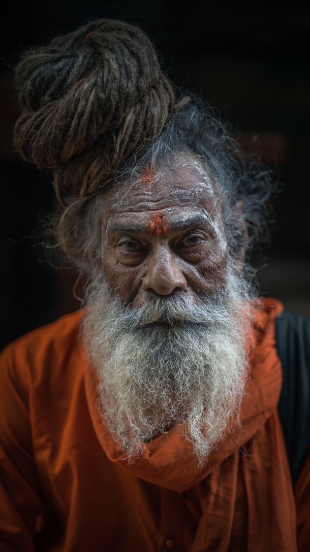 Local in Varanasi