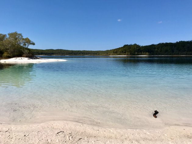 Mooi Lake McKenzie