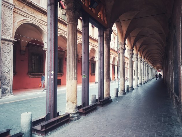 De Portici van Bologna