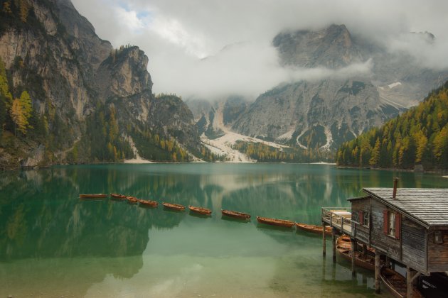 Lago di Braies