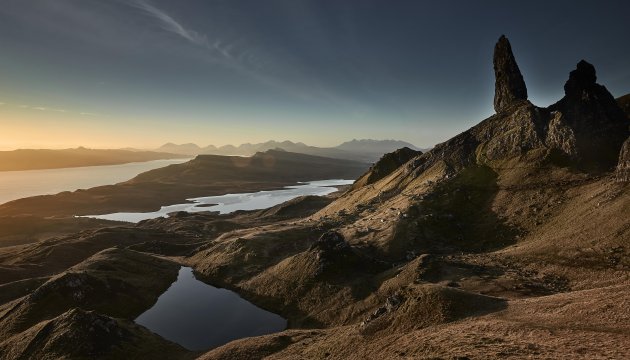 Isle of Skye