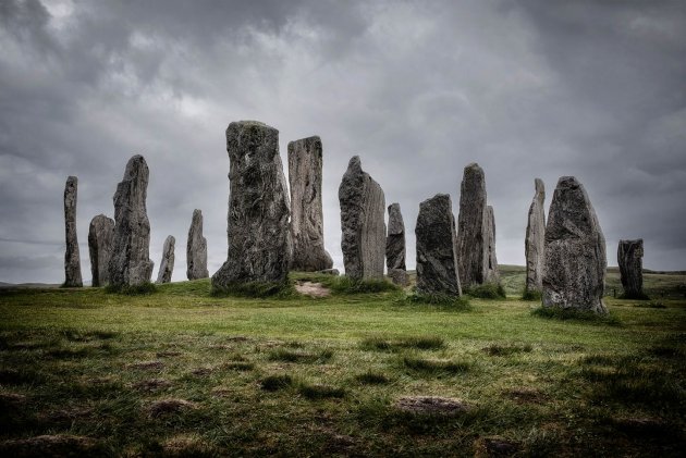 Callanish Standing Stones