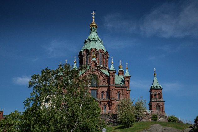 Russische kerk