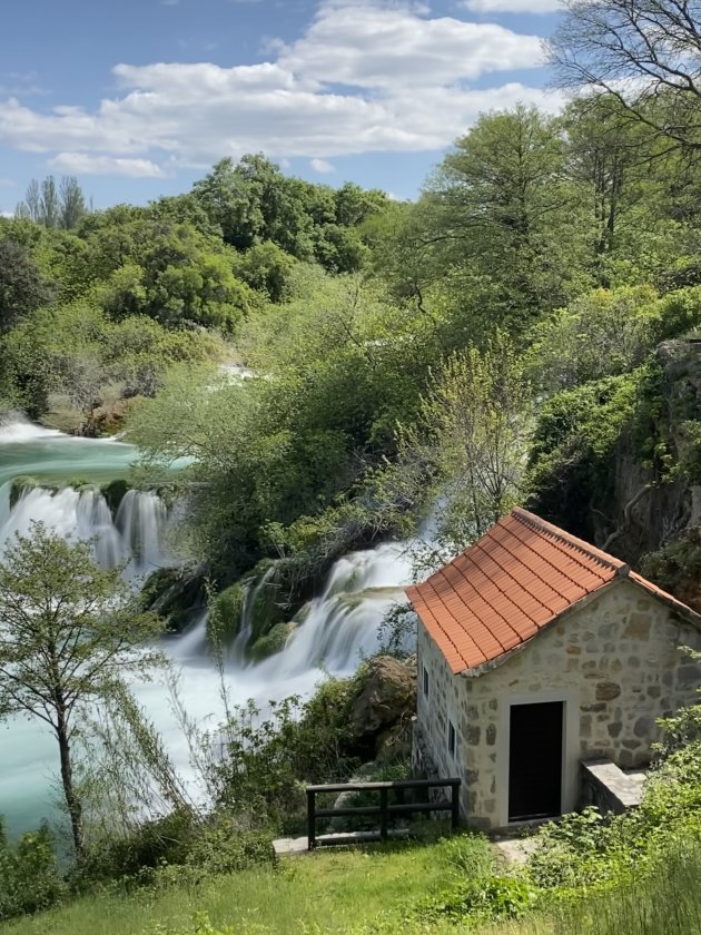 Krka wonderland