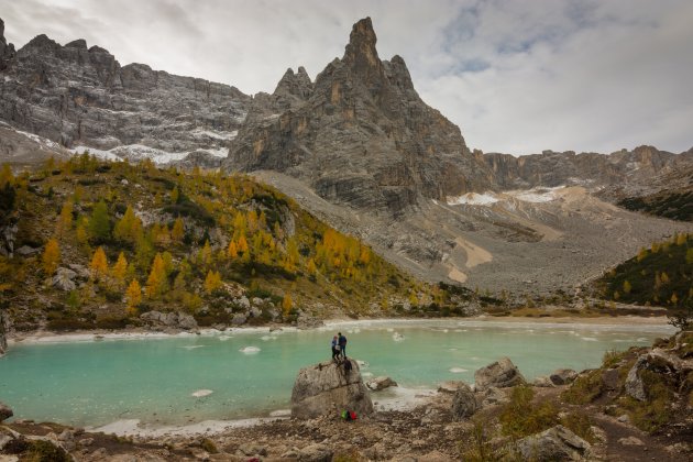 Lago Sorapis