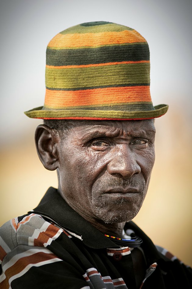 Oeganda Karamojong