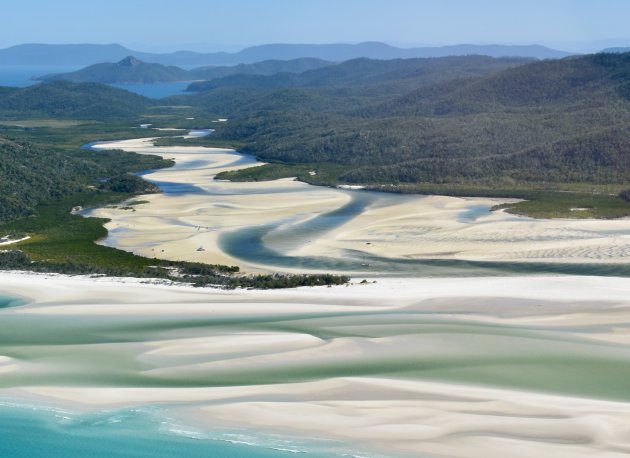 Hill Inlet, Whitsundays