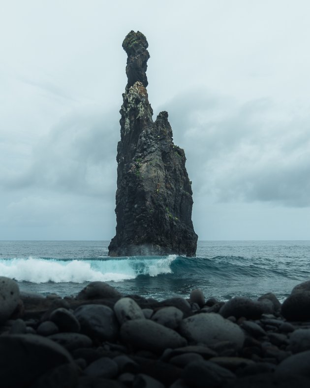 “The rock” Madeira