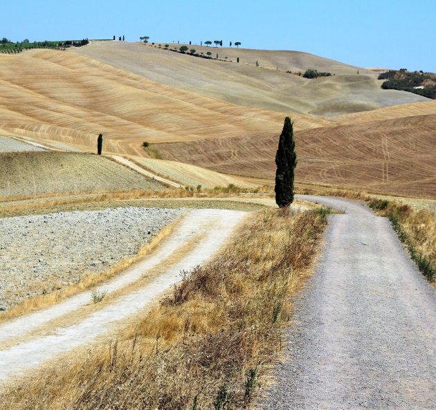 Val d'Orcia