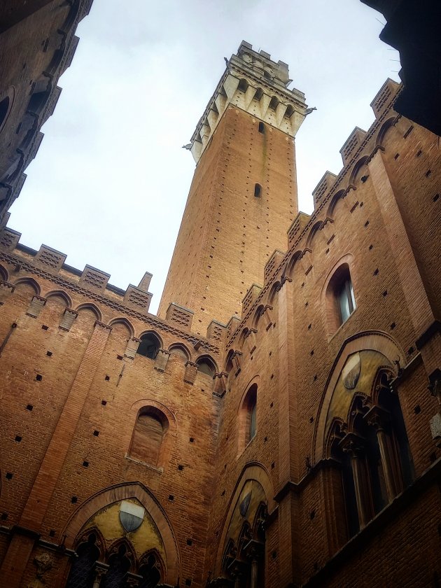 Torre del Mangia