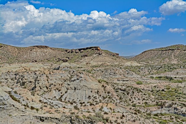 Tabernas Woestijn