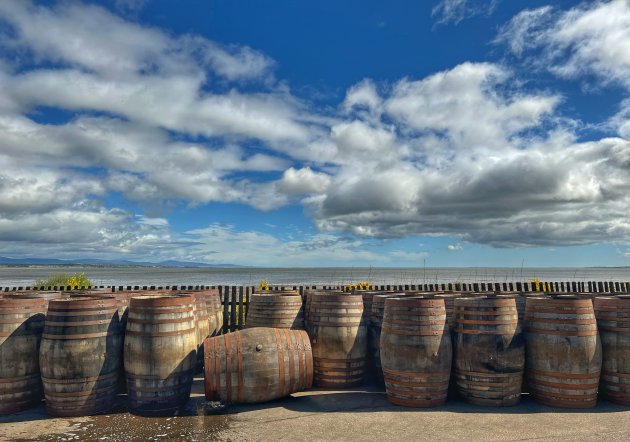 Whisky proeverijtje