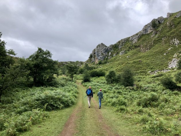 Wandelen in Picos de Europa