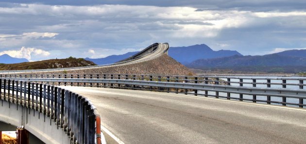 Storseisundbrug Atlanterhavsveien