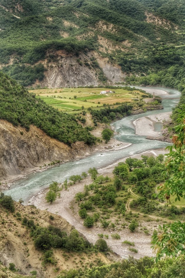 Genieten in Albanië