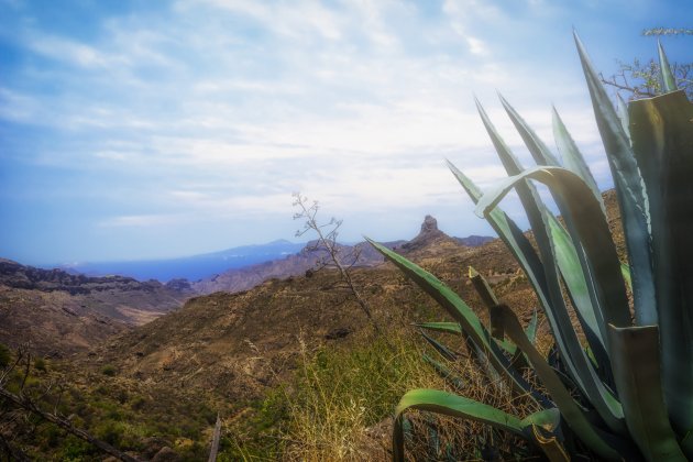 Het binnenland van Gran Canaria