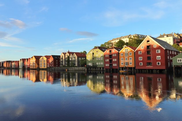 Nidelva Trondheim