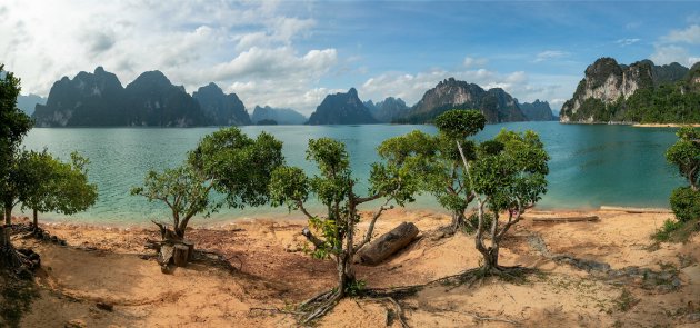 Thailand Khao Sok National Park