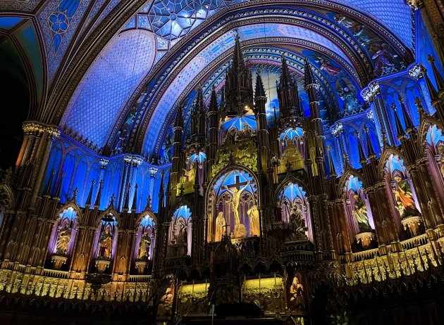 Notre-Dame Basilica